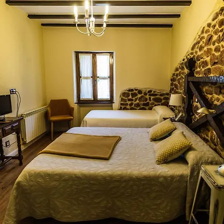Hétvégi ház Real La Montanesa Corrales De Buelna