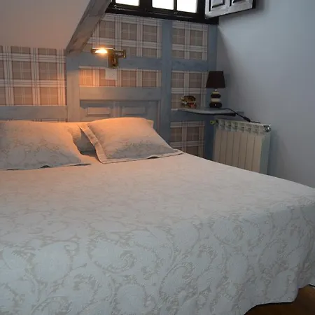 Real La Montanesa カントリーハウス