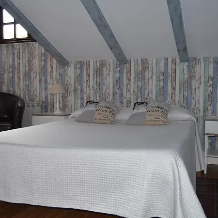 Real La Montanesa カントリーハウス *