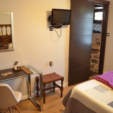 Real La Montanesa カントリーハウス *