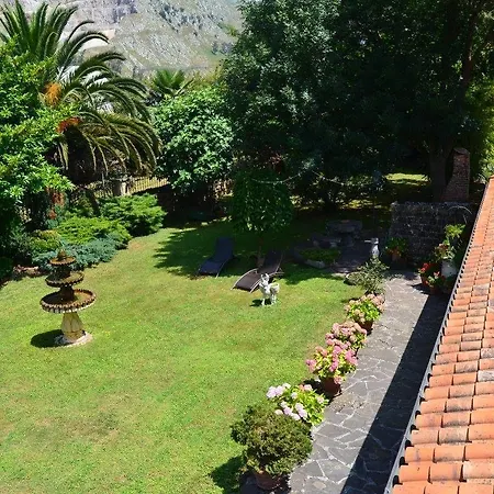 Real La Montanesa Séjour à la campagne