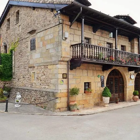 カントリーハウス Real La Montanesa Corrales De Buelna