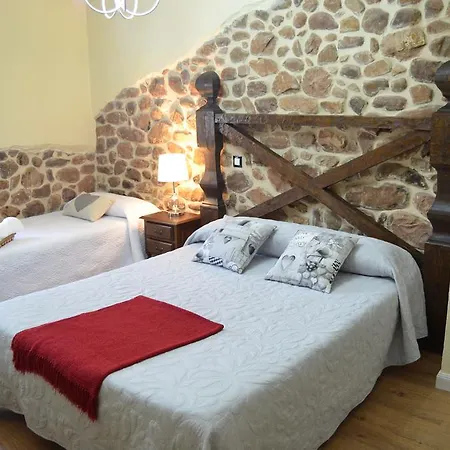 カントリーハウス Real La Montanesa Corrales De Buelna