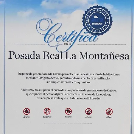 カントリーハウス Real La Montanesa Corrales De Buelna