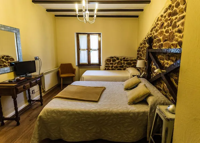 Venkovský dům Real La Montanesa Corrales De Buelna