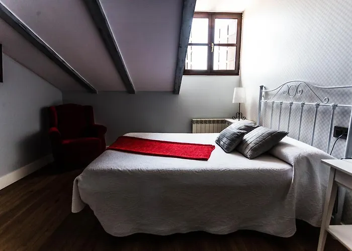 Venkovský dům Real La Montanesa Corrales De Buelna