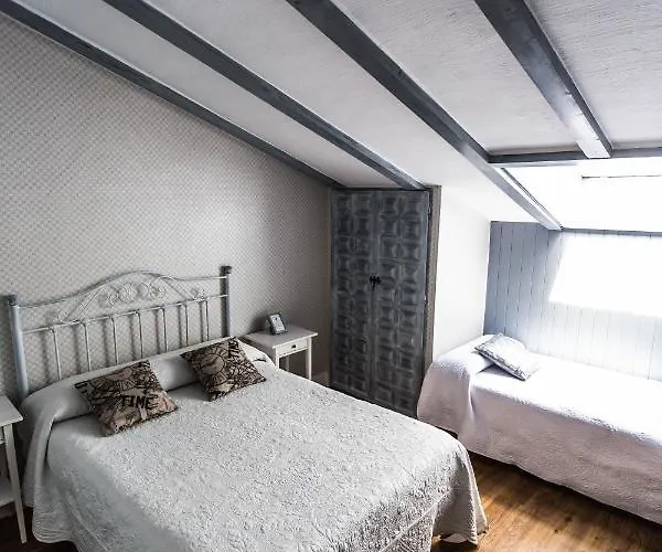 Séjour à la campagne Real La Montanesa *