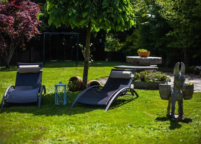 Real La Montanesa Venkovský dům