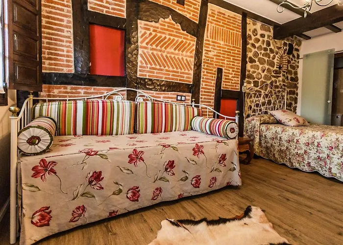 Venkovský dům Real La Montanesa *