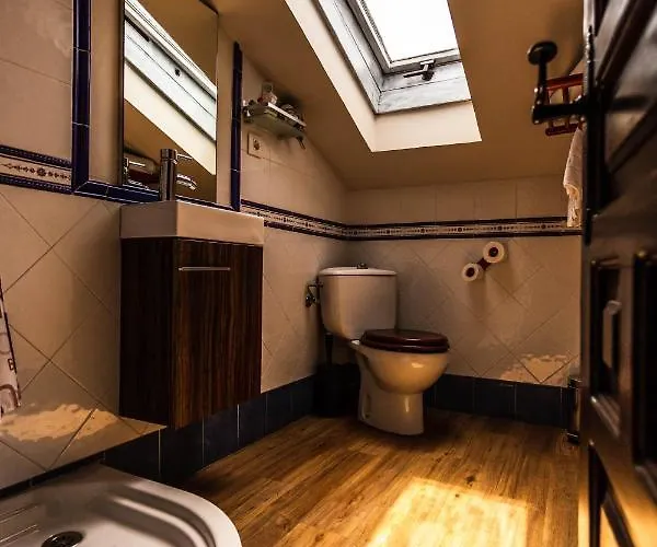 Real La Montanesa Venkovský dům Corrales De Buelna