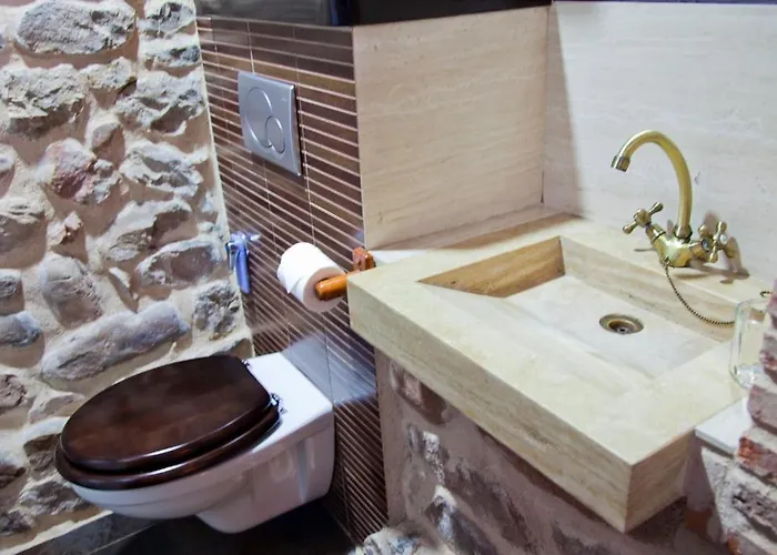 Venkovský dům Real La Montanesa Corrales De Buelna