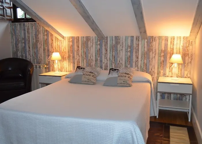 Séjour à la campagne Real La Montanesa *