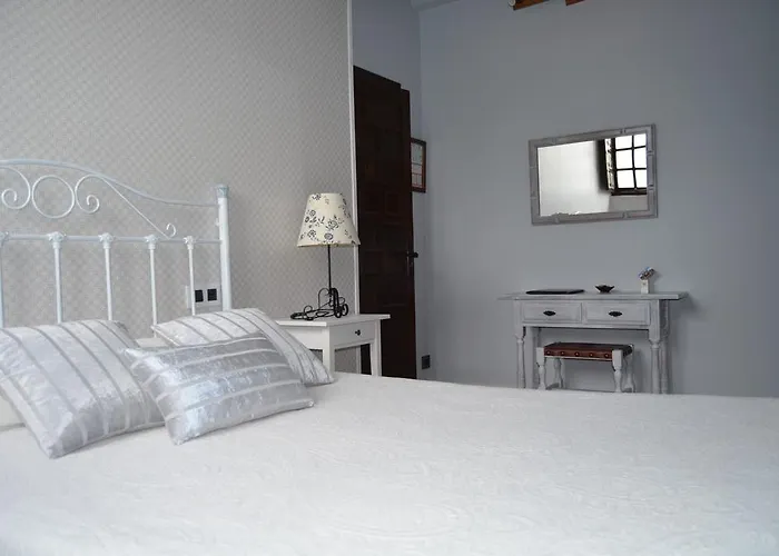 Venkovský dům Real La Montanesa *