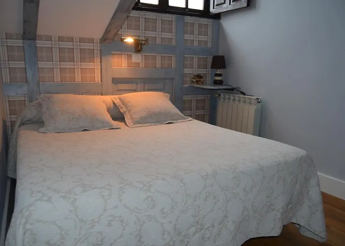 Real La Montanesa Séjour à la campagne