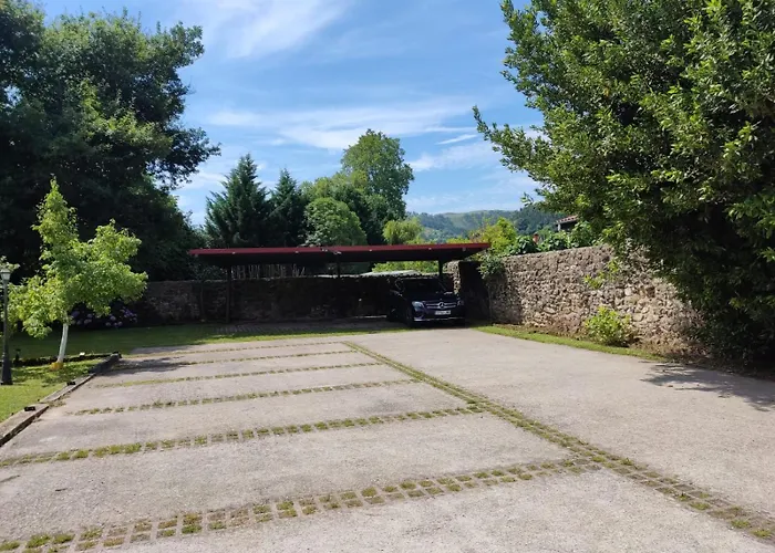 Real La Montanesa Venkovský dům *