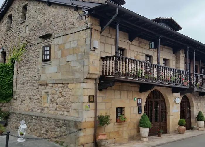 Venkovský dům Real La Montanesa *