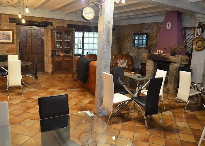 Venkovský dům Real La Montanesa Corrales De Buelna