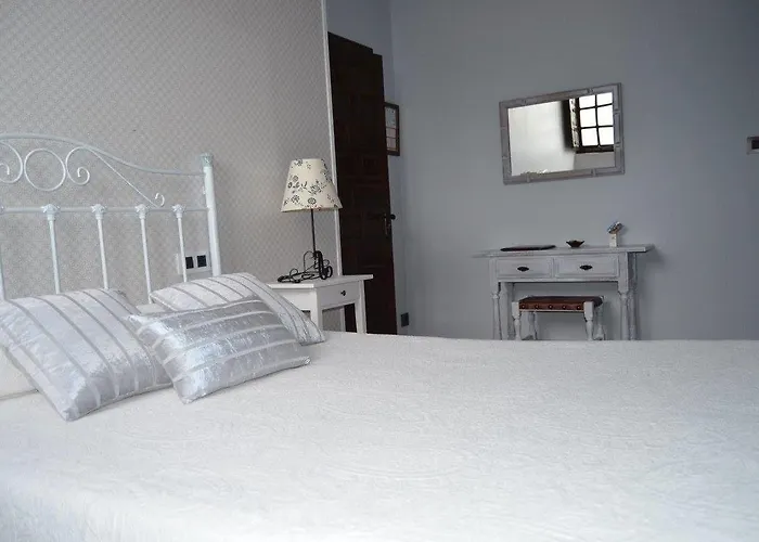 Séjour à la campagne Real La Montanesa Corrales De Buelna