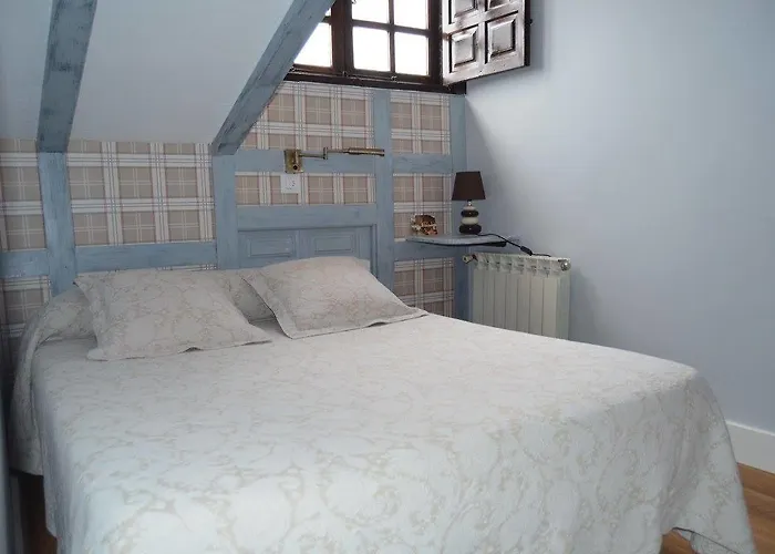 Venkovský dům Real La Montanesa *