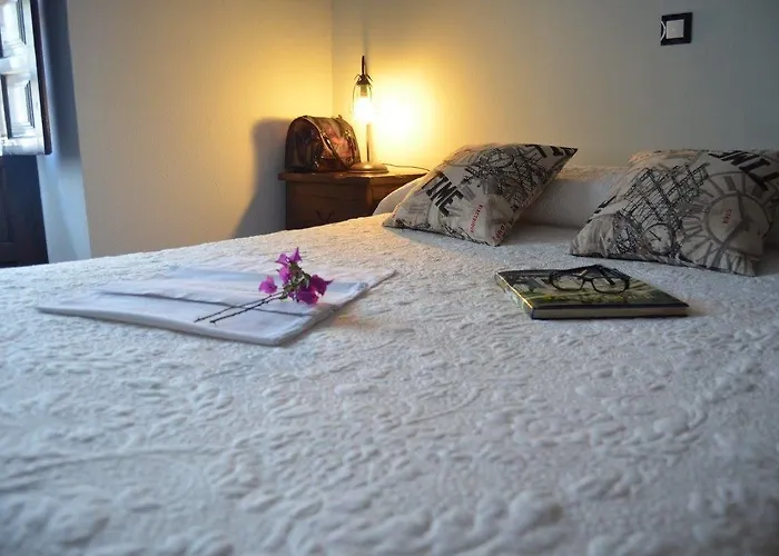 Venkovský dům Real La Montanesa