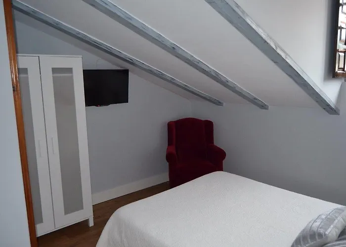 Venkovský dům Real La Montanesa