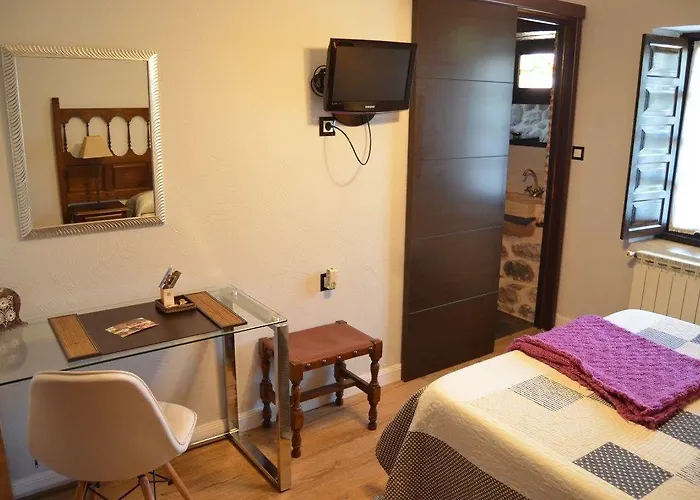 Real La Montanesa Venkovský dům *