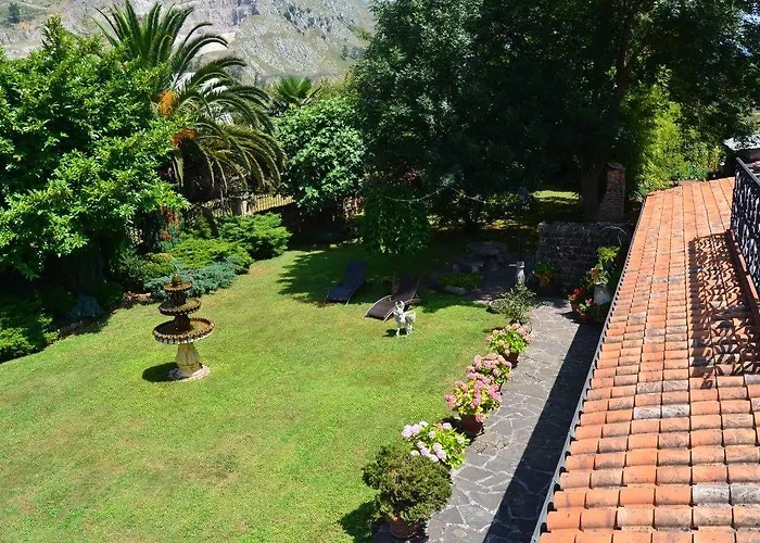 Real La Montanesa Séjour à la campagne