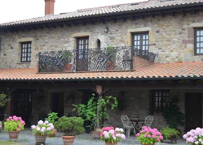 Real La Montanesa Venkovský dům *