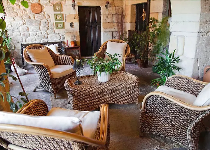 Venkovský dům Real La Montanesa *