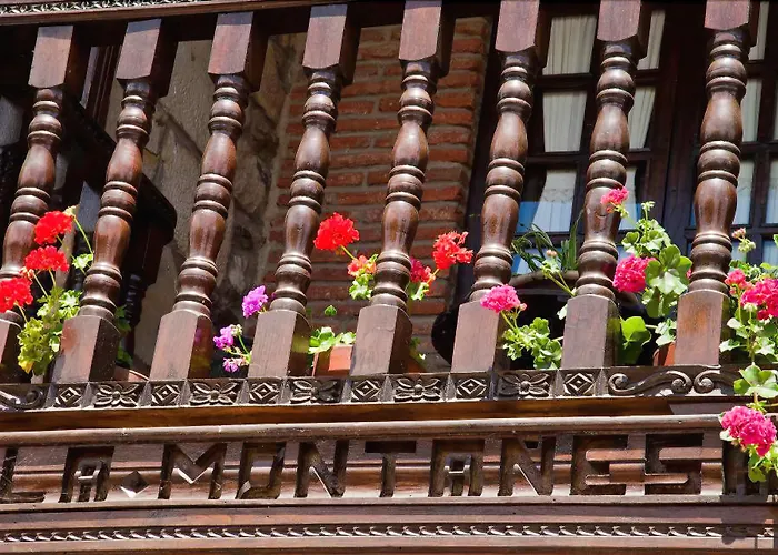 Séjour à la campagne Real La Montanesa *