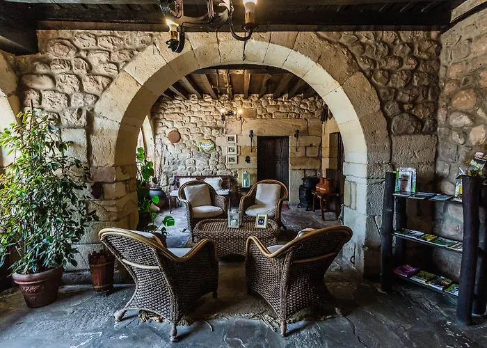 Venkovský dům Real La Montanesa