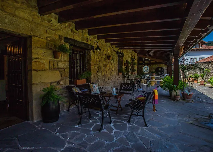 Real La Montanesa Venkovský dům Corrales De Buelna