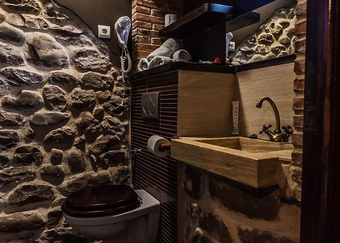 Venkovský dům Real La Montanesa *