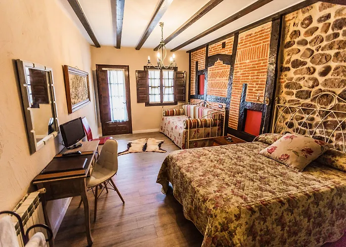 Venkovský dům Real La Montanesa Corrales De Buelna