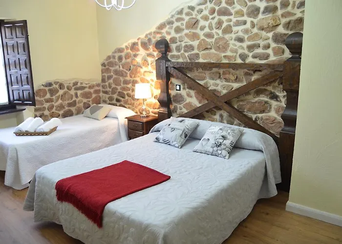 Venkovský dům Real La Montanesa Corrales De Buelna