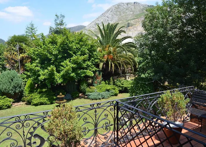 Real La Montanesa Séjour à la campagne