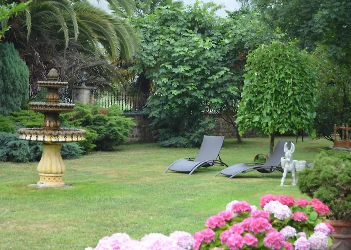 Séjour à la campagne Real La Montanesa Corrales De Buelna