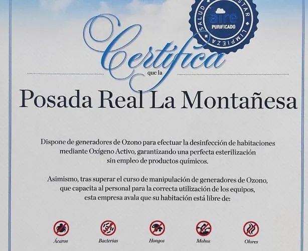 Venkovský dům Real La Montanesa Corrales De Buelna