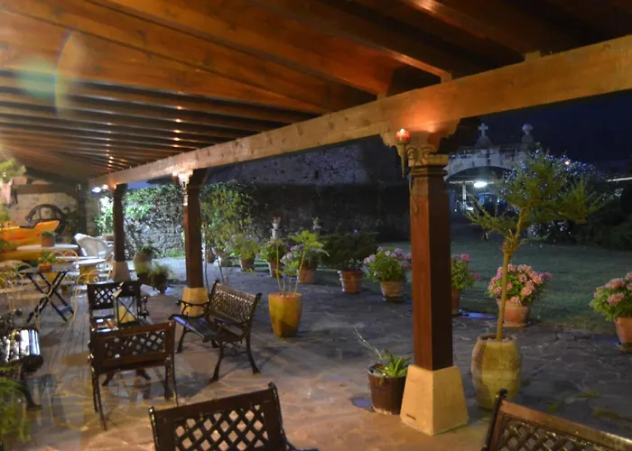 Venkovský dům Real La Montanesa *